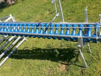 Under Auction - (A225) Lamb Tailing Chute with Tipper 