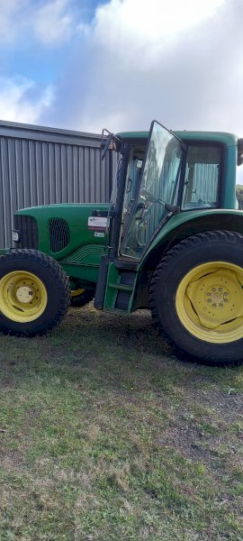 2002 John Deere 6320 4WD Tractor