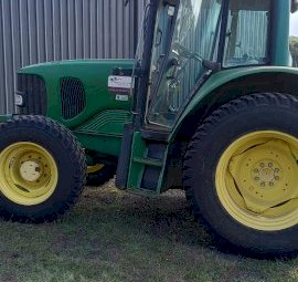 2002 John Deere 6320 4WD Tractor