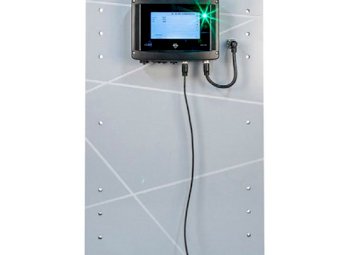 Allflex Panel Readers -  NX SYSTEM: NX-SM120C Large Panel Reader System Deluxe Model