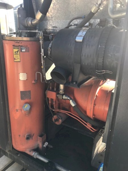 3 Phase Sullair Screw Compressor