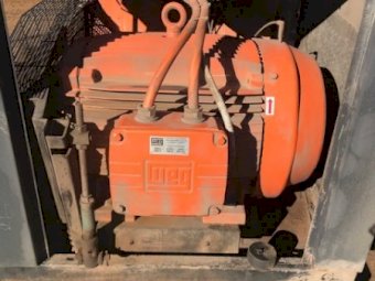 3 Phase Sullair Screw Compressor