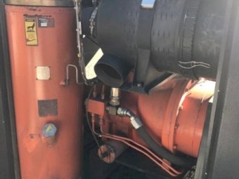 3 Phase Sullair Screw Compressor