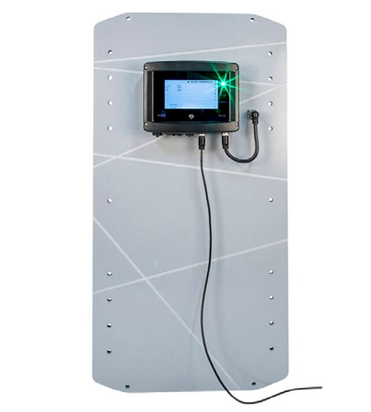 Allflex Panel Readers - NX SYSTEM: NX-SR120C Large Panel Reader System Economy Model