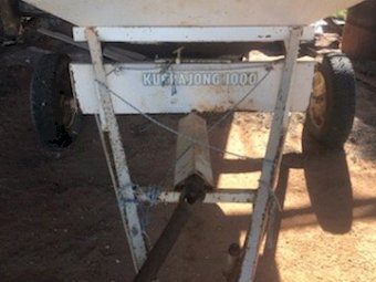 Kurrajong 1000 Spreader