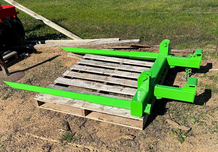 Hay Forks