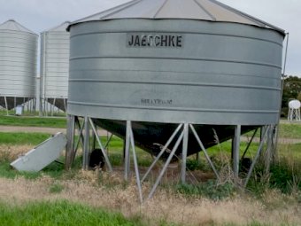 2 x Field Bins 600-650 Bag approx.