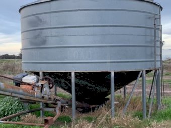 2 x Field Bins 600-650 Bag approx.