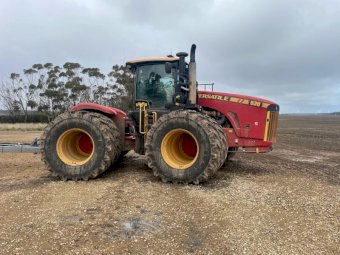 2019 Versatile 520 Tractor