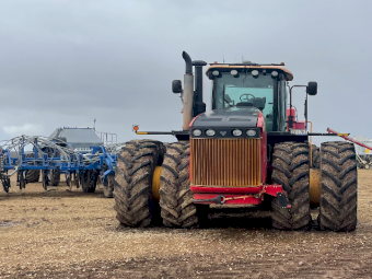 2019 Versatile 520 Tractor