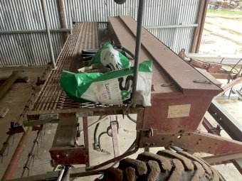 Inter 511 Direct Drill 24r
