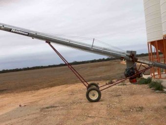 Hutchinson 8" x 41' Auger