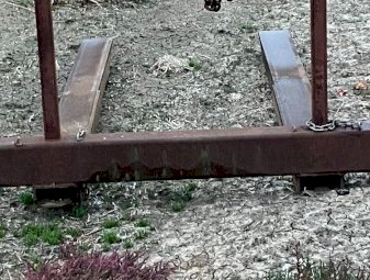 Hay/Pipe Forks
