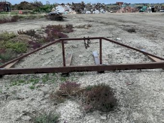 Hay/Pipe Forks