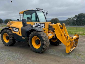 2013 JCB 541-70 Agri Xtra