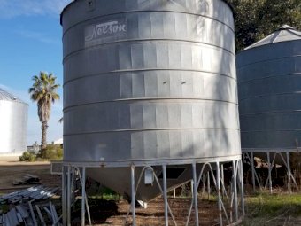 Nelson 50T Silo