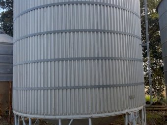 Nelson 50T Silo