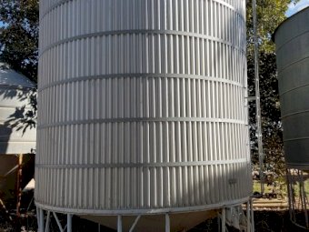 Nelson 50T Silo