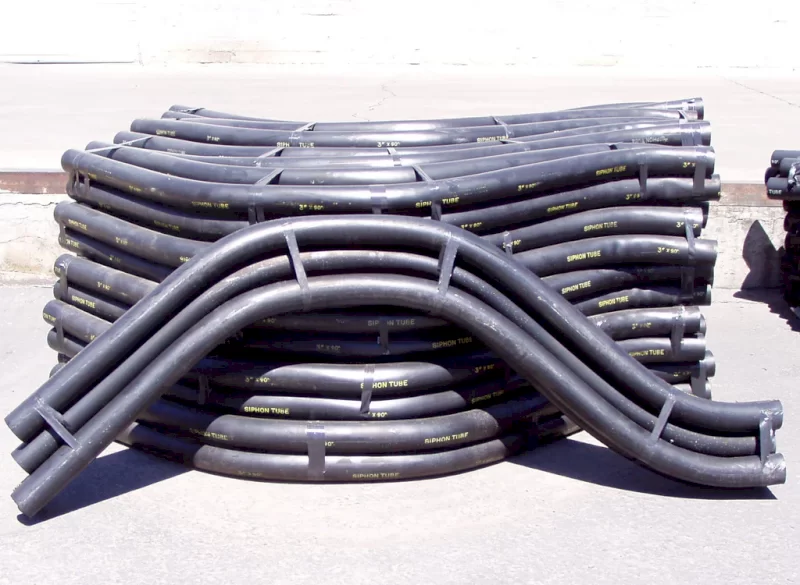 Irrigation Syphons