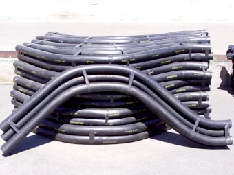 Irrigation Syphons