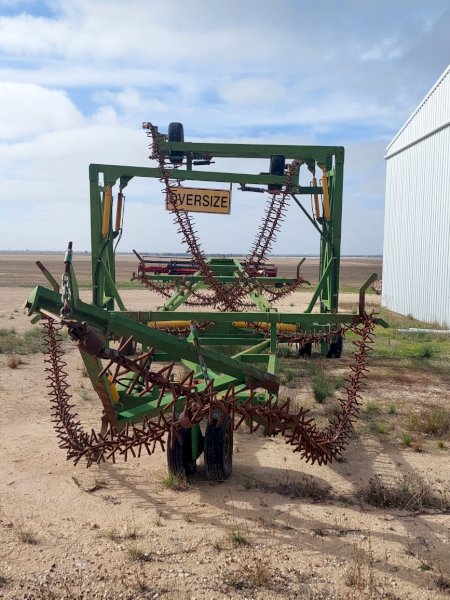 Kelly 60' Prickle Chain
