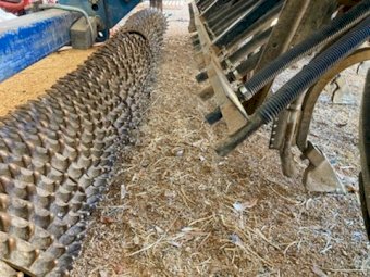 2010 Agrow-Plow AD500 Agro-Drill