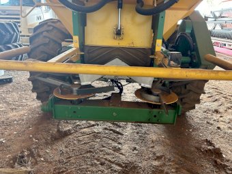 2014 Landaco TS 10000 Maxis Spread  Spreader