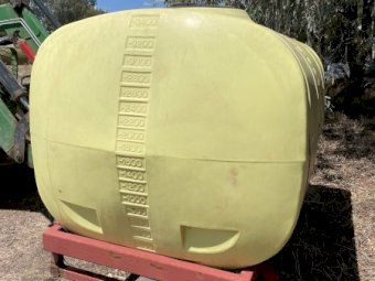 Hardi 3400L Spray Tank