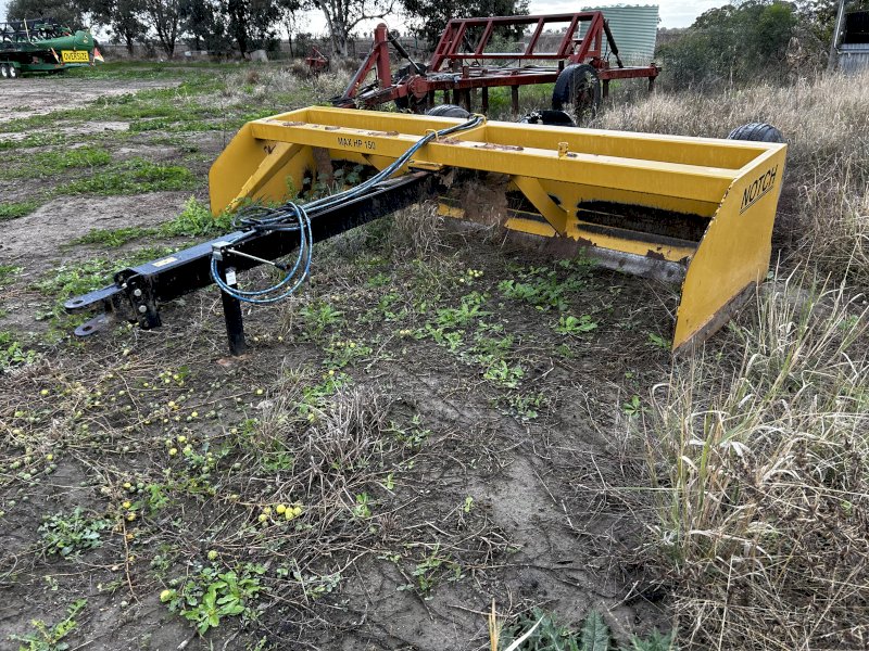 Notch 3.5M Drag Bucket