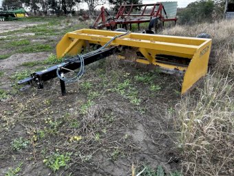 Notch 3.5M Drag Bucket