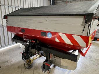 2014 Vicon Rotaflow RO-XL. Spreader