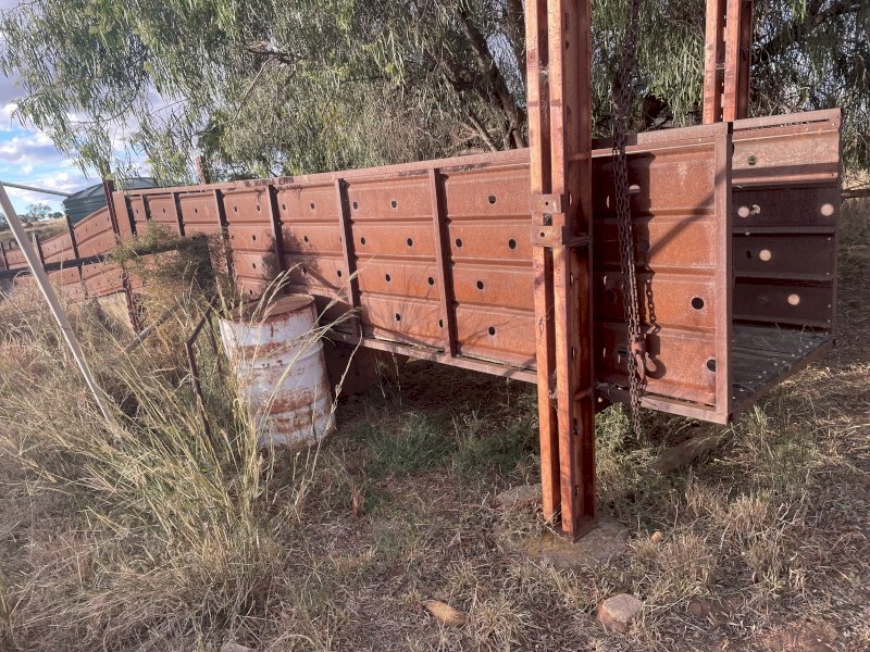 Sheep/Pig Loading Ramp