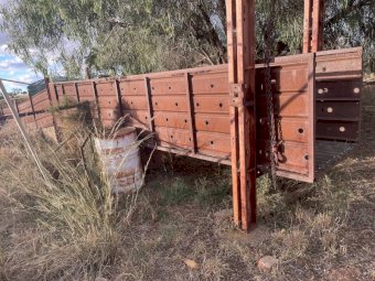 Sheep/Pig Loading Ramp