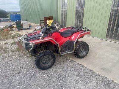 Honda 420