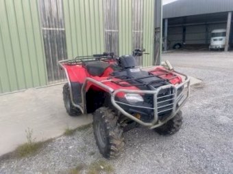 Honda 420