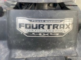 Honda 420