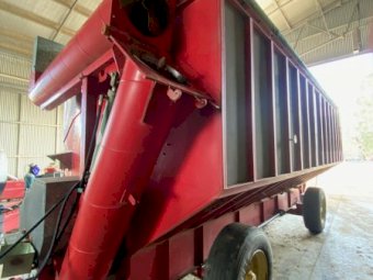 Agridry FB2000 Grain Batch Dryer