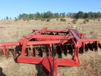Case IH 770 Offset Disc