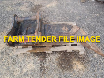 WANTED Excavator Ripper