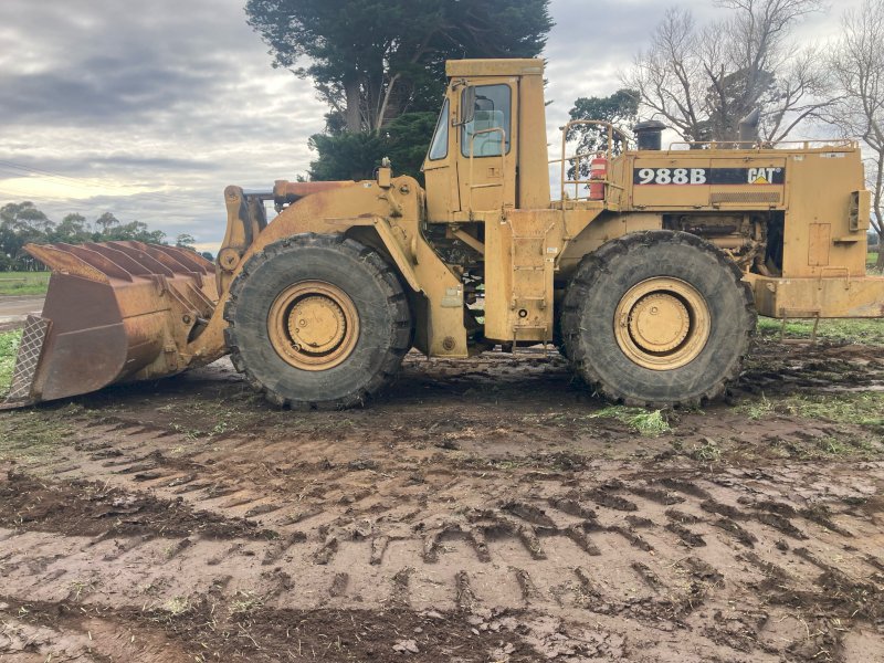 1994 CAT 988B Loader