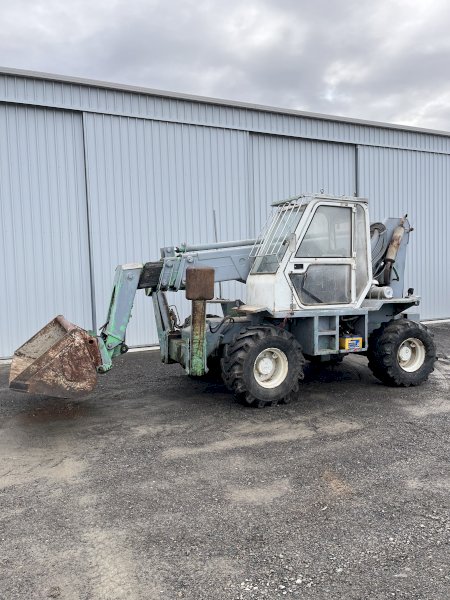 1989 Manitou MT430 CPDS Telehandler