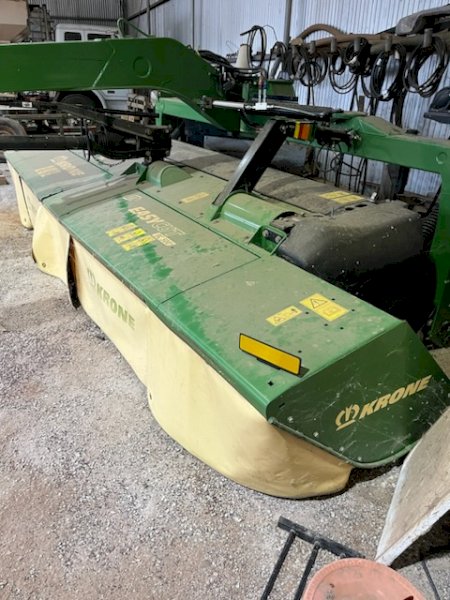 2017 Krone TC 500 Mower Conditioner
