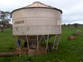 Nelson Field Bin