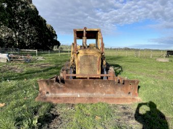 1969 Cat  D4D Dozer