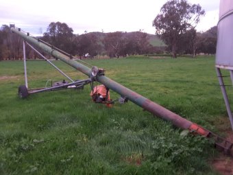 Fast Flow Auger
