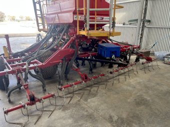 Duncan AS5300 Airseeder