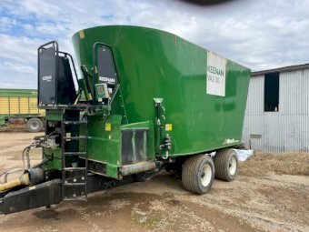 Keenan VA2-30 Feed Mixer