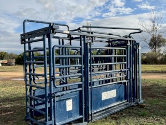 Kattle Gear Cattle Crush