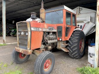 Massey Ferguson 1155 Tractor