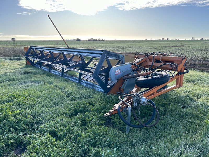 24ft Agware Windrower